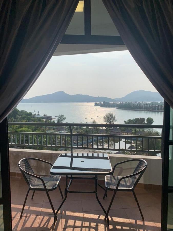 Marina Heights Hotel Residences Lumut Luaran gambar